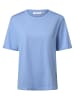 MOSS COPENHAGEN T-Shirt MSCHTerina in hellblau