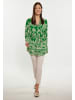Albee Women Bluse in Grün Creme