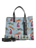 Rebelle Taschen ELECTRA WILD Violett