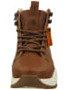 DOCKERS Stiefelette in Cognac