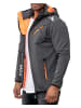 Geographical Norway Jacke XXL in Dark Grey
