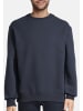 Salzhaut Sweatshirt OLBEN UNISEX in Navy