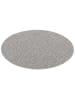 Snapstyle Teppich Marta Rund in grau