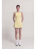 Holly Lolly Kleid in Gelb