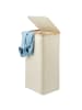 bremermann Wäschesammler 100 Liter beige