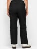 sheego Wanderhose in schwarz