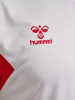 Hummel Hummel T-Shirt S/S Hmlauthentic Multisport Herren in WHITE/TRUE RED