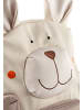 Sigikid Kinderrucksack Hase sigibags in grün/beige