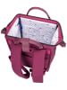 Cabaia Rucksack Adventurer Recycled Oxford Medium in Nice