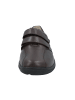 Solidus Herren Halbschuhe Natura Man - Weite K in Braun