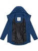 ragwear Outdoorjacke Alvena Summer YOUMODO in Night Blue