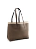 Lacoste Anna Seasonal Wendeshopper 47 cm buffle mascara