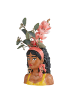 Butlers Vase PAOLA in Gelb