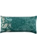 Bassetti Fein Satin Kissenbezug Monnalisa in grün