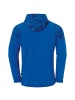 uhlsport  Kapuzenjacke GOAL 25 EVO WOVEN HOOD JACKET in azurblau/marine