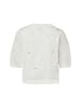 NÜMPH Pullover NULulo in ecru mehrfarbig - 0001
