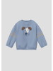 s.Oliver Sweatshirt in 5043_blassblau