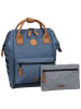 Cabaia Rucksack Adventurer Oxford Medium in Paris