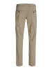 Aprel Hose mit Regular Fit in Crockery 1