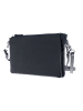 Golden Head Polo Clutch Geldbörse RFID Schutz Leder 22 cm marineblau