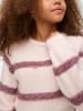Vero Moda Girl Strickpullover in Pink Dogwood