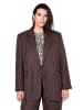 Studio Untold Blazer in dunkelbraun