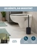 eluno WC-Garnitur CASCINA  ca. 10,5 x 39,5 x 10,5 cm (B/H/T)