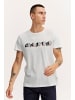 BLEND T-Shirt BHTee in weiß