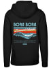 F4NT4STIC Hoodie Bora Bora Leewards Island in schwarz