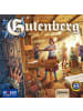 HUCH! Strategiespiel Gutenberg in Bunt