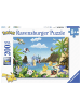 Ravensburger Ravensburger Kinderpuzzle 12840 - Schnapp sie dir alle! 200 Teile XXL -...