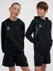 Hummel Reißverschluss Hmlauthentic Kinder in BLACK