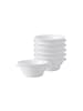 Villeroy & Boch 6er Set Suppentassen Cellini 400 ml weiß in weiß