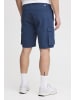 !SOLID Cargoshorts SDKARIM in Blau