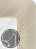 Aspero Spannbettlaken Ravello in Beige