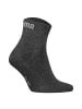 Puma Socken 12er Pack in Schwarz/Weiß/Grau/Grau/Schwarz/Weiß