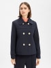 AMBER & JUNE Cabanjacke in marine
