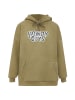 Homebase Hoodie in Oliv