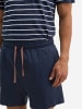 Marc O'Polo Pyjama classic in black iris stripe/black iris 2