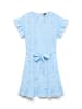 Vero Moda Girl Kleid in Cashmere Blue