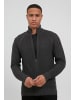 BLEND Strickjacke BHThorson in Dunkelgrau
