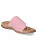 Gabor Pantolette in rosa