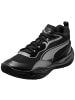 Puma Basketballschuh Playmaker Pro Trophies in schwarz / silber