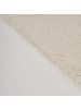 Pergamon Natur Teppich Flokati Comfort in Creme
