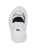 Lacoste Klassische- & Business Schuhe in WHT/WHT