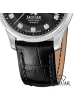 Jaguar Analog-Armbanduhr Jaguar Coeur schwarz mittel (ca. 34mm)