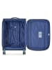 Delsey Montmartre Air 4-Rollen Trolley 68 cm in blau