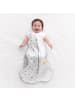 SlumberOrganix Bio Babyschlafsack, 1.0 Tog in Bunt