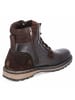 Bullboxer Stiefel mit Warmfutter in brown