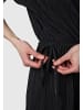 ragwear Plisseekleid Galit YOUMODO in Black